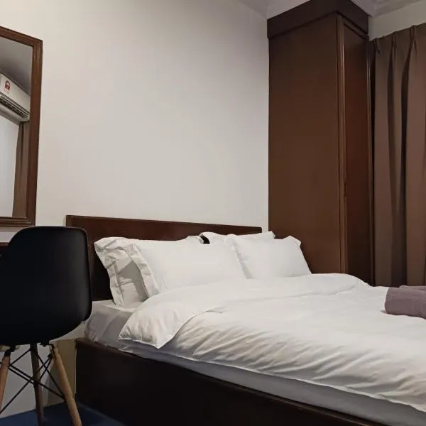 AeCOTEL，位于山打根的酒店