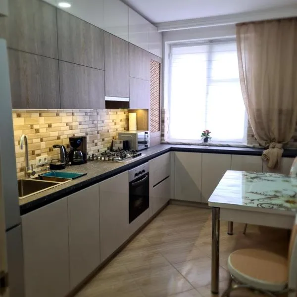 New Аpartment Balti，位于巴蒂的酒店