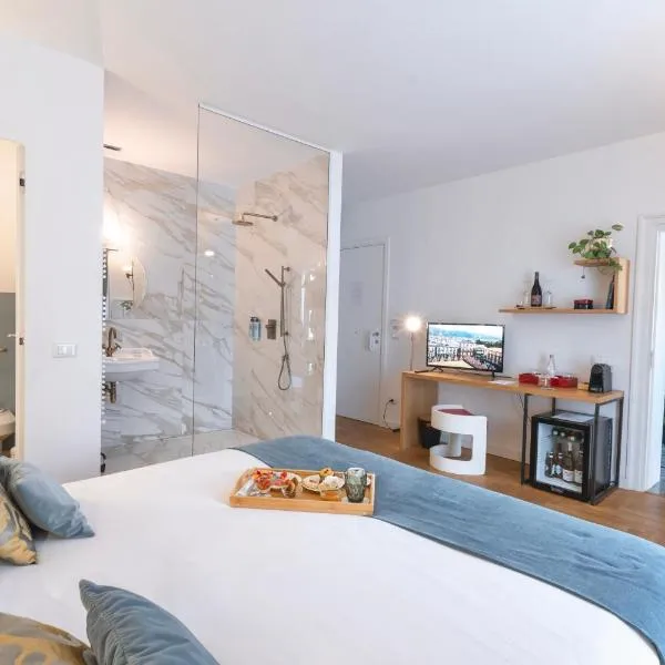 Archè Design Rooms and Suites，位于巴勒莫的酒店