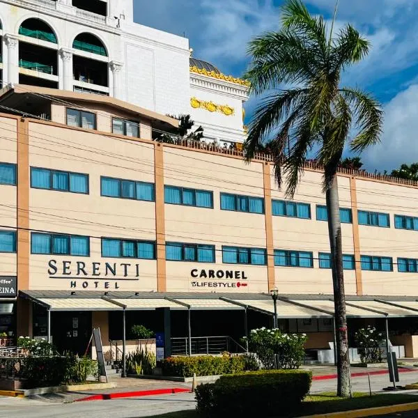 塞班岛塞伦蒂酒店，位于加拉班的酒店