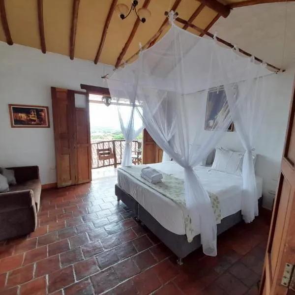 Posada Sueños de Antonio，位于巴里查拉的酒店