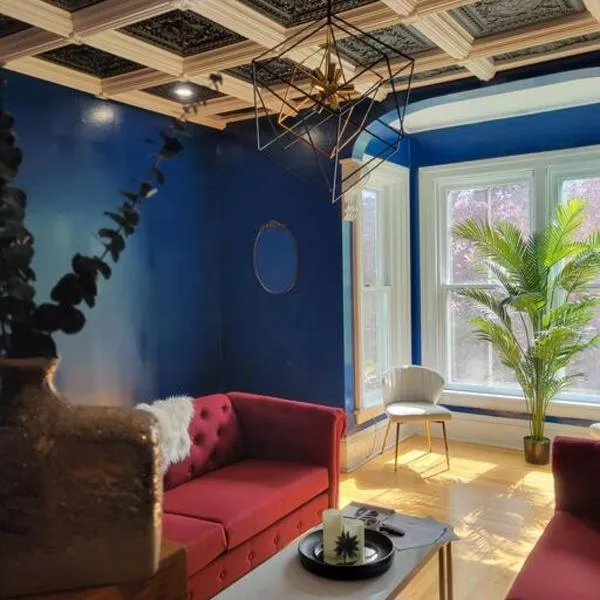 The Maple Shade Suite，位于萨塞克斯的酒店