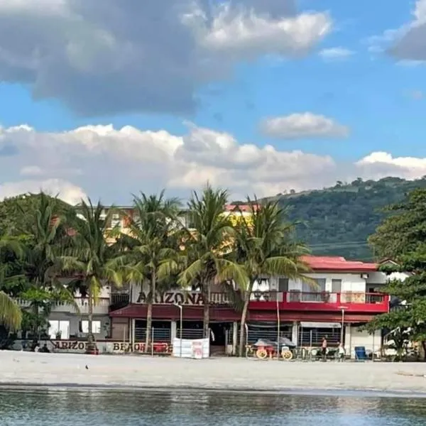 Arizona Beach Resort, Subic Bay, Philippines 2200，位于奥隆阿波的酒店