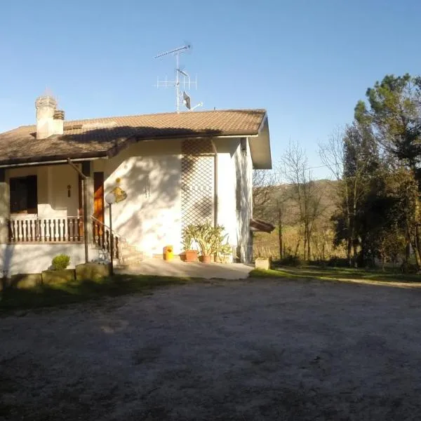 伊尔普拉托住宿加早餐旅馆，位于普雷达皮奥的酒店