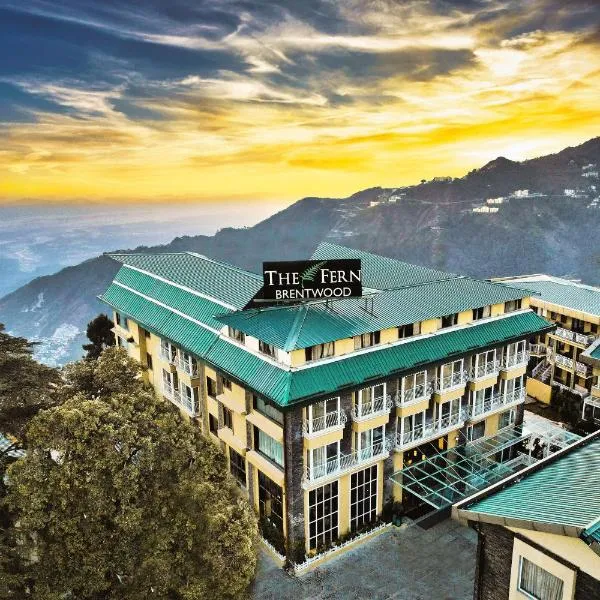 The Fern Brentwood Resort, Mussoorie，位于Rājpur的酒店