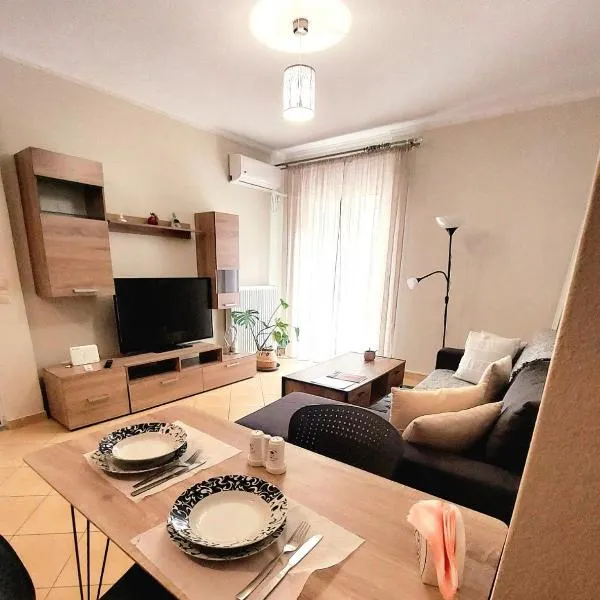 Elpida's house,位于斯巴达的酒店