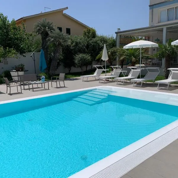 Villa Eraclea，位于圣莱昂的酒店
