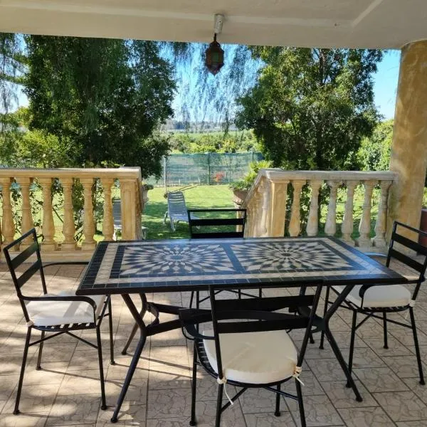 Casa di Grazia，位于贝尔纳尔达的酒店