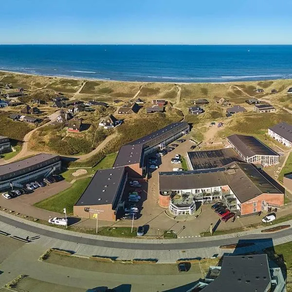 Apartment Ringkøbing XIX，位于灵克宾的酒店