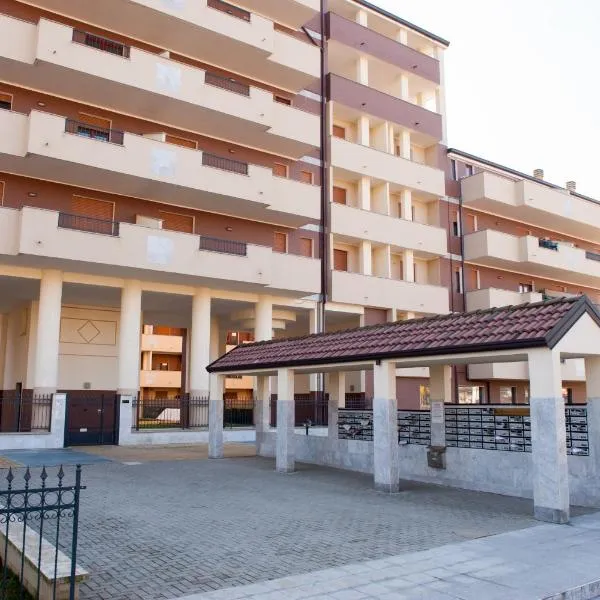 格然尼公寓式酒店，位于加尔巴尼亚泰米拉内塞的酒店