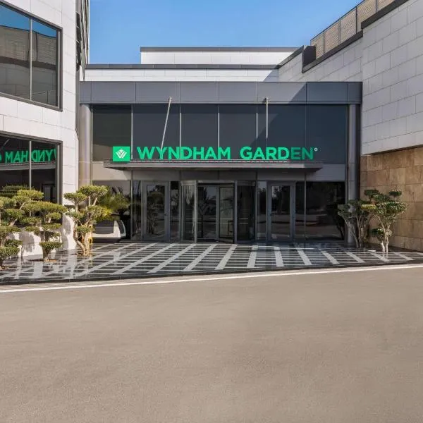 Wyndham Garden Baku，位于巴库的酒店