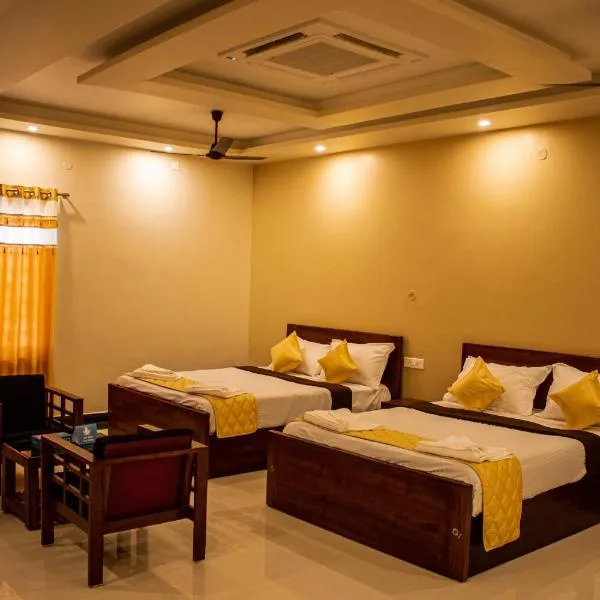 Faiz Residency，位于拉马纳塔普拉姆的酒店