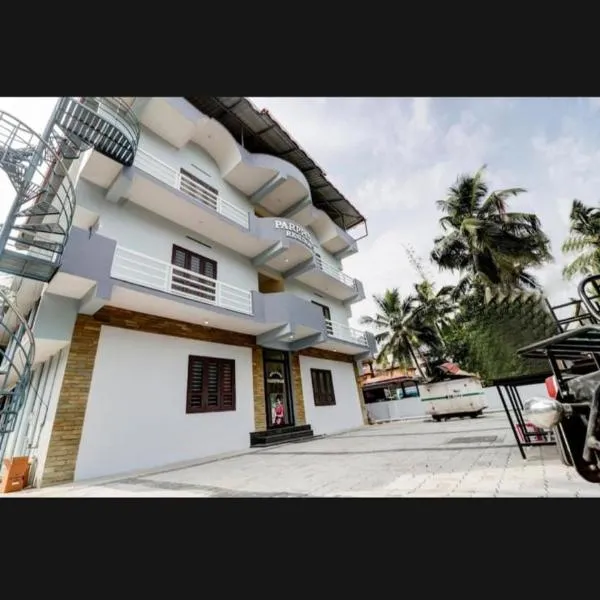 Parppidam Residency，位于Trippapur的酒店