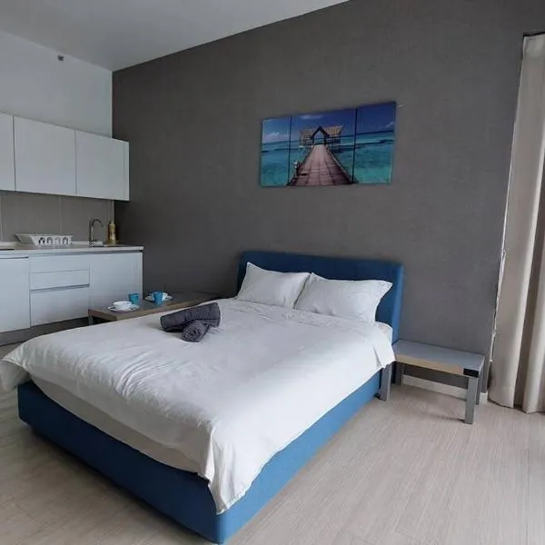 Inspired Homes @ PJ Grand Sofo#10, Free Parking, 2Pax，位于八打灵再也的酒店