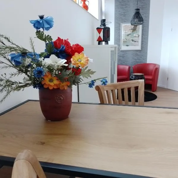 FeWo Dolium Bernkastel-Kues Graach，位于Graach的酒店