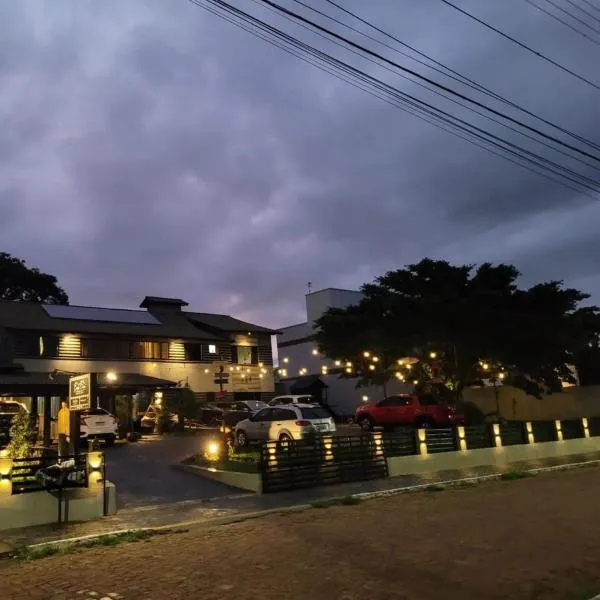 Pousada Carpe Diem Taquari，位于Taquari的酒店