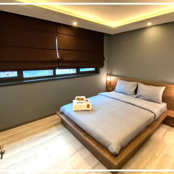 NENEHATUN59 BUTİK OTEL，位于Etimesğut的酒店