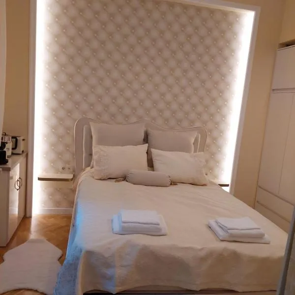 Zati Suite，位于布达厄尔什的酒店