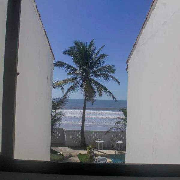 太阳花旅馆，位于康塞桑达巴拉的酒店