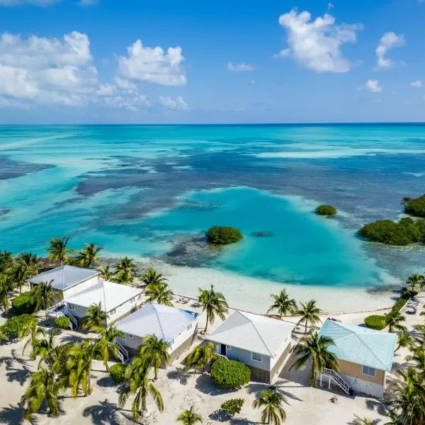Shaka Caye All inclusive Resort，位于伯利兹城的酒店