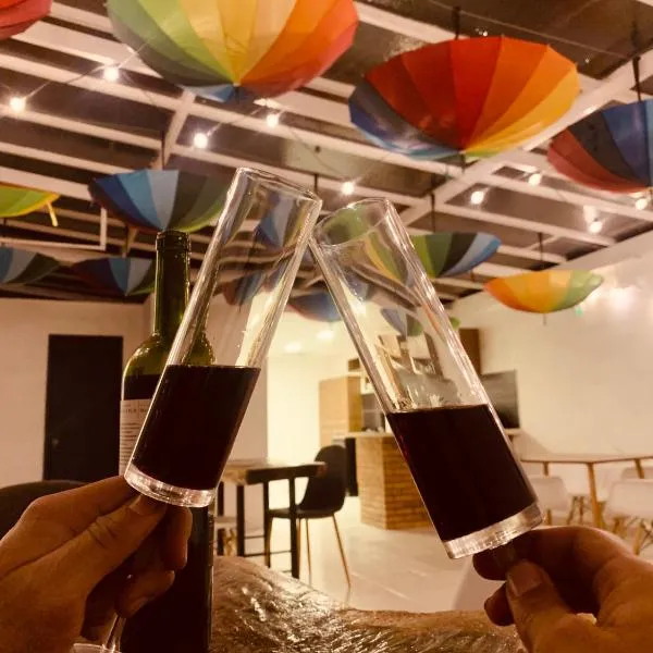 CASA CREAZZO 62 - Movistar Arena，位于波哥大的酒店