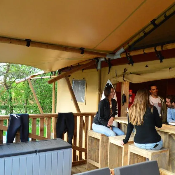 Sahara Stay，位于Vluchtenburg的酒店
