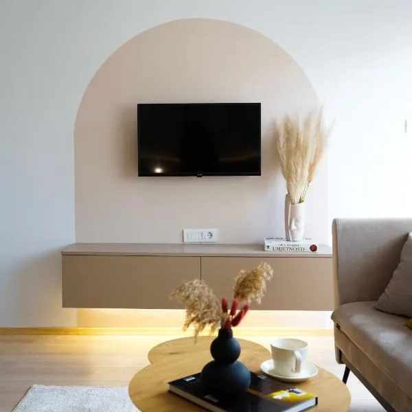 Tolevski Apartments, Bitola，位于比托拉的酒店