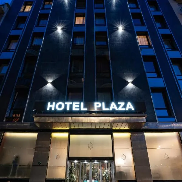 广场酒店，位于都灵的酒店