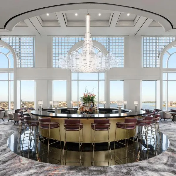 The Westin New Orleans，位于查尔梅特的酒店