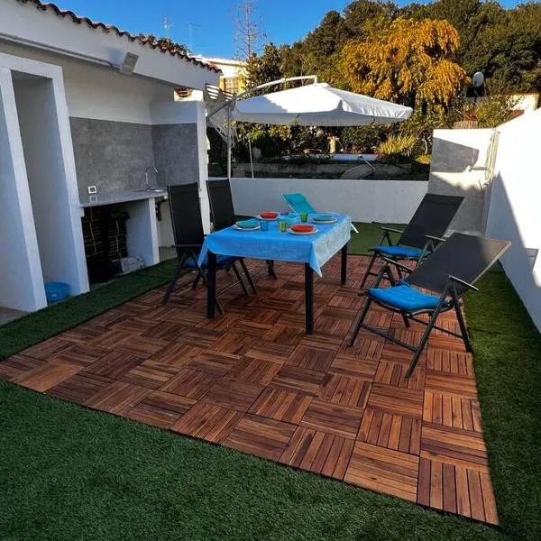 Ikigai: la tranquillità vicino al mare，位于布杰鲁的酒店