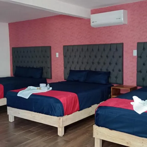 Hotel La Intimidad，位于Guadalupe的酒店