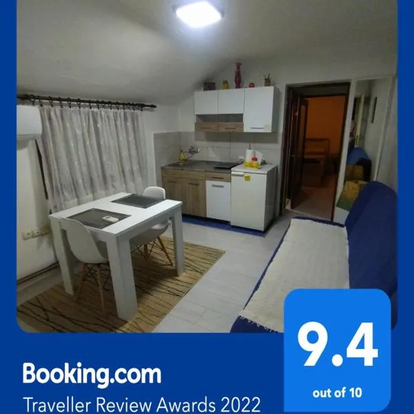 Apartman DM，位于Osečina的酒店