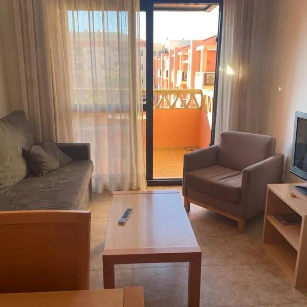 Apartment Punta Umbría Luxury，位于蓬塔翁布里亚的酒店