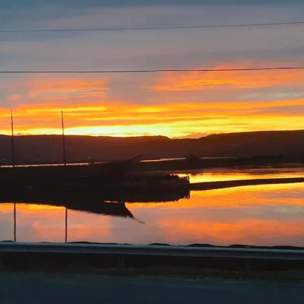 Mountainview Solitude Inn，位于Riverside的酒店