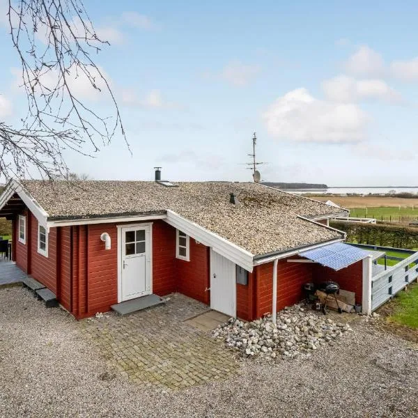 Amazing Home In Haderslev With Wifi，位于哈泽斯莱乌的酒店