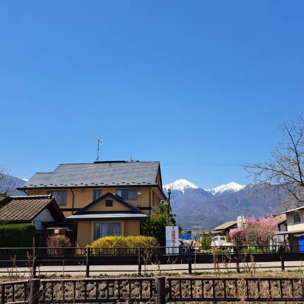 Shino's Farm Inn，位于安昙野市的酒店