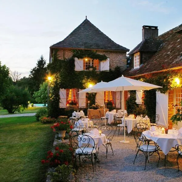 Hôtel La Métairie - Teritoria- Les Collectionneurs，位于莫扎克和格朗德-卡斯唐的酒店