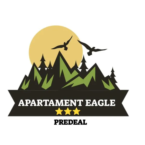 Apartament Eagle，位于普雷代亚尔的酒店
