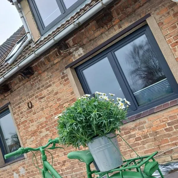 Strandhaus，位于Neubukow的酒店