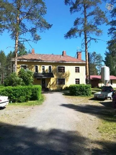 Majatalo Esko，位于Rautio的酒店