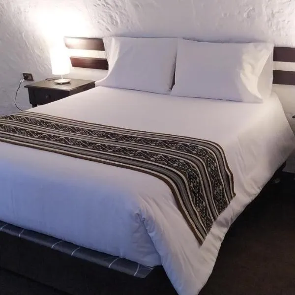 APARMENT SAMANA HOUSE AREQUIPA，位于阿雷基帕的酒店