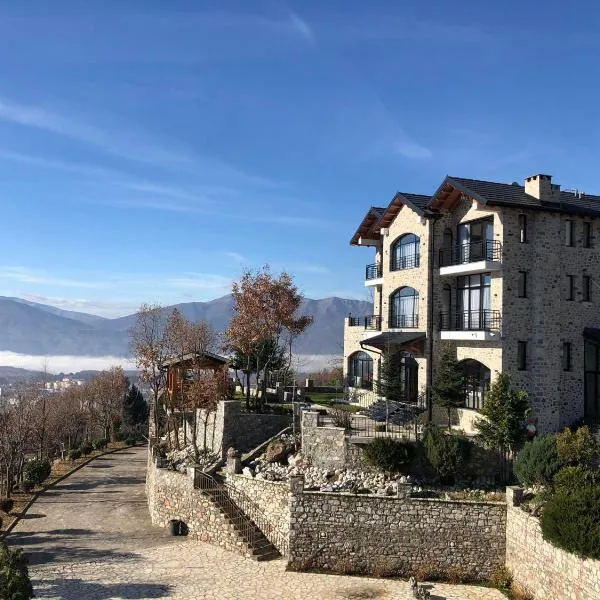 Bujtina Vrenezi，位于Bahutë的酒店