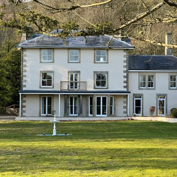 Lovelady Shield Country House Hotel，位于阿尔斯通的酒店