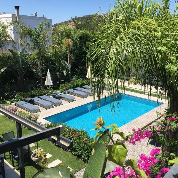 Villa Oliva Butik Hotel，位于博德鲁姆的酒店