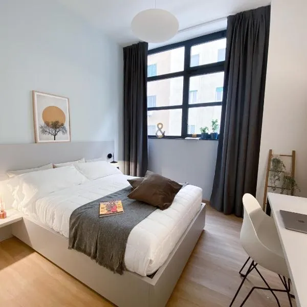 Dotcampus Roma City Center，位于罗马的酒店