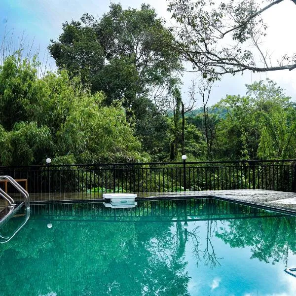 Caravan holiday homes Vythiri，位于维特利的酒店