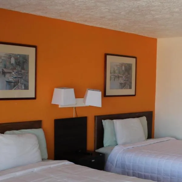 Americas Best Value Inn & Suites Williamstown，位于干岭的酒店