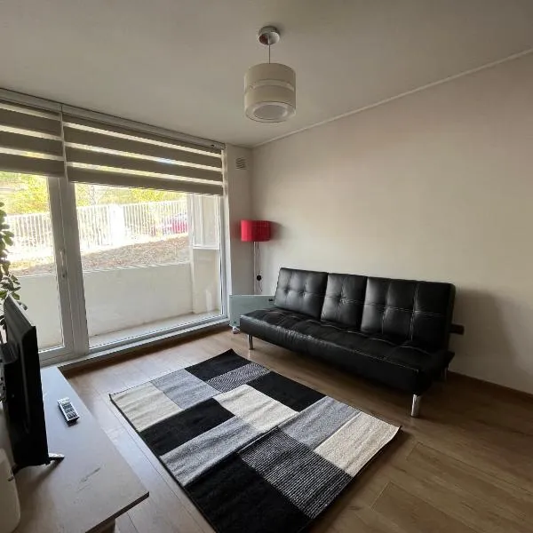 Departamento en exclusiva zona residencial de Concepción，位于康塞普西翁的酒店