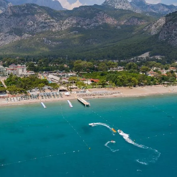 Club Hotel Belpınar-Beldibi-Kemer，位于加济帕夏的酒店