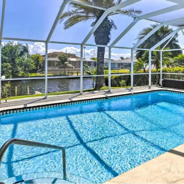 Dream vacation home.，位于珊瑚角的酒店